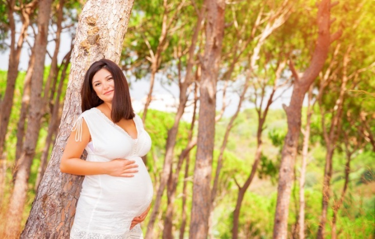 二、产前的健康管理