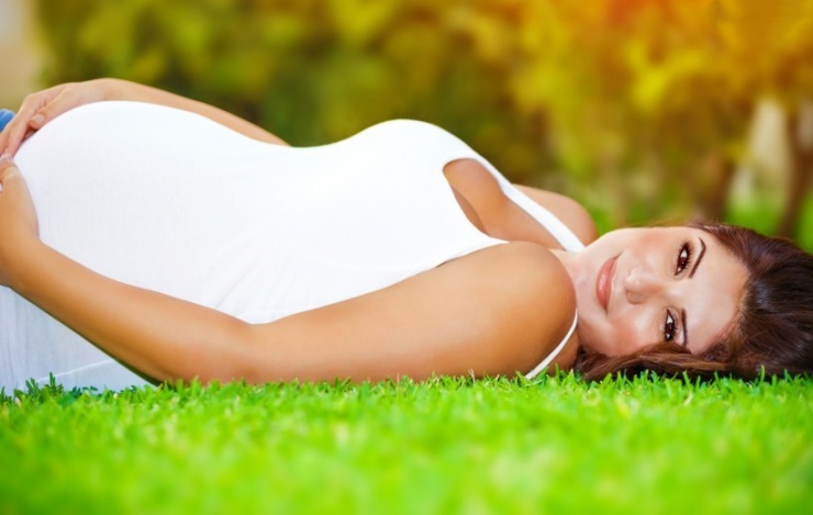 三、怀孕期间的健康管理